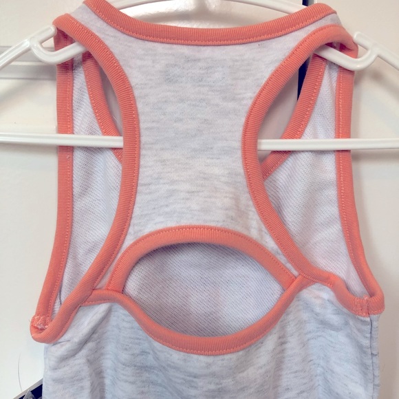 NWT - Puma Racerback Dress for Girls - Size 5 - Picture 3 of 3